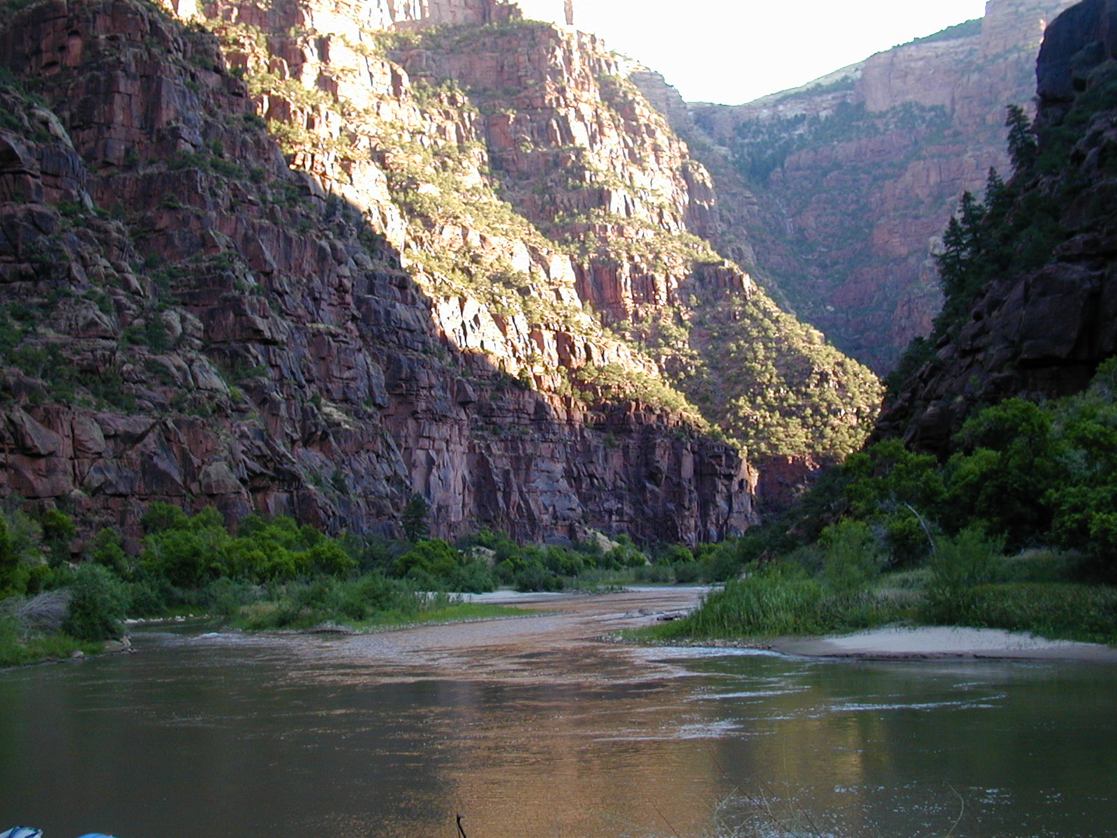 Lodore Canyon